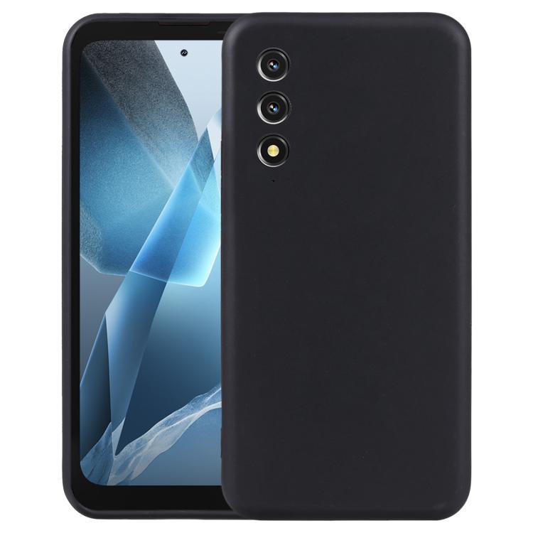 

For Blackview OSCAL PILOT 1 10pcs TPU Phone Case(Black)