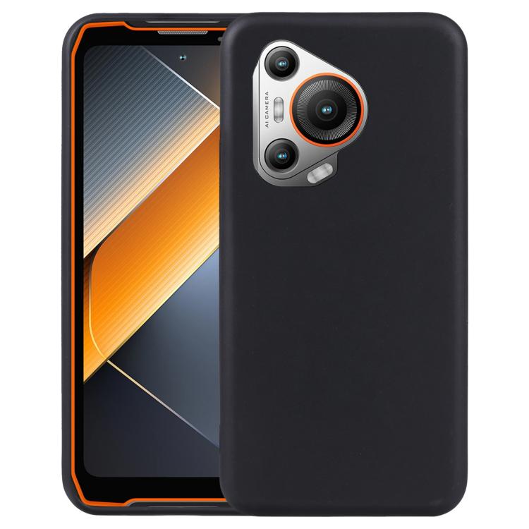 

For Blackview BL7000 10pcs TPU Phone Case(Black)
