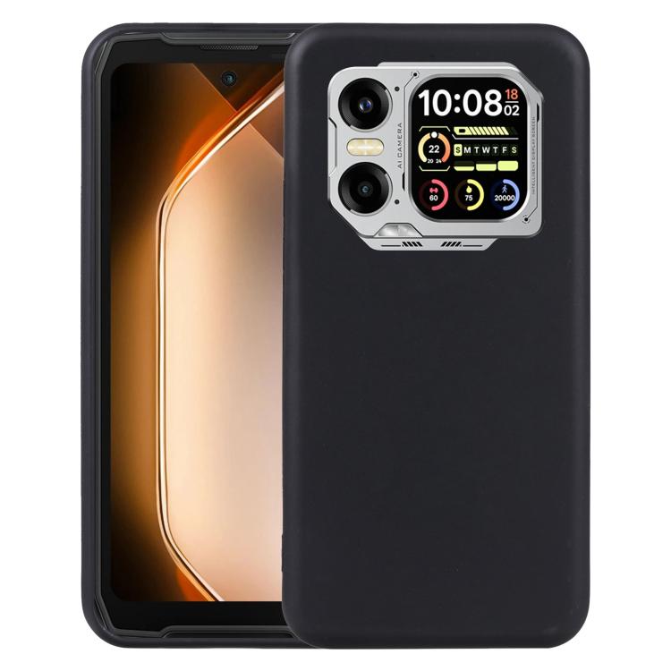 

For Blackview Xplore 1 10pcs TPU Phone Case(Black)