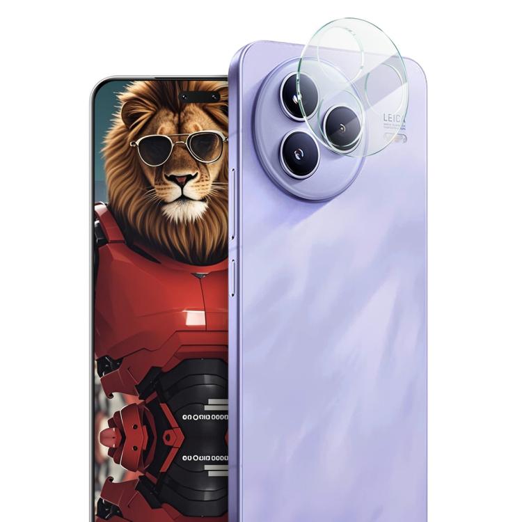 

For Xiaomi Civi 5 Pro 5G imak High Definition Integrated Glass Lens Film
