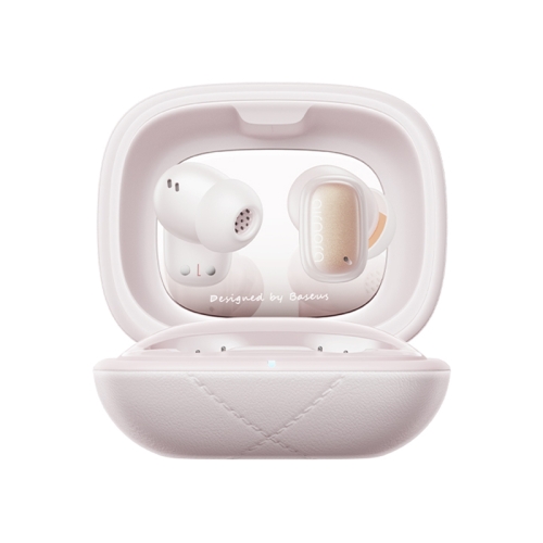 

Baseus AirNora 3 TWS True Wireless Bluetooth Earphone(Baby Pink)