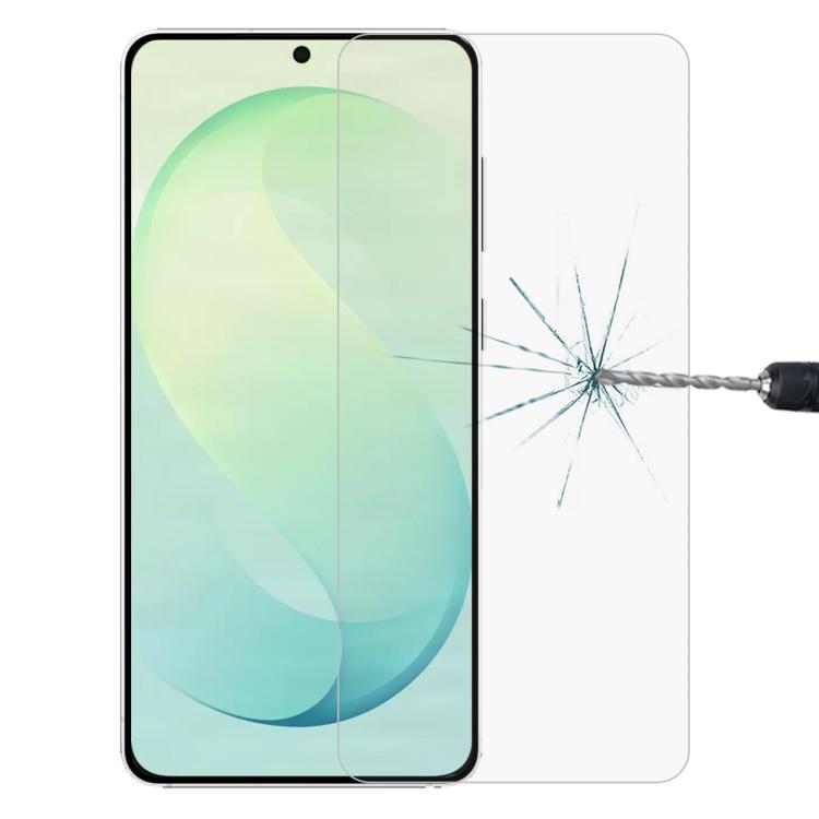 For Galaxy S26 FE 5G 0.26mm 9H 2.5D Tempered Glass Film, Not Support Fingerprint ID