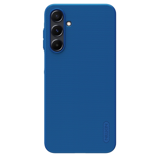 

For Samsung Galaxy A16 5G NILLKIN Frosted PC Phone Case(Blue)