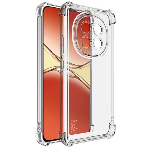 

For OPPO A5 Pro IMAK UX-4 Series Four-corner Shockproof Phone Case(Transparent)