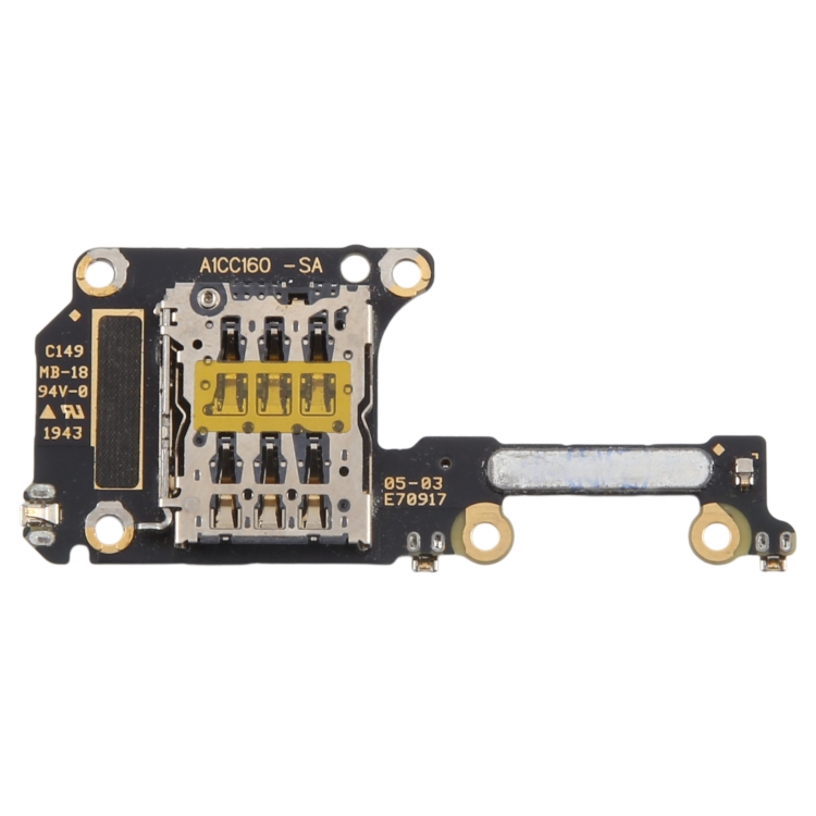 Plateau (lecteur) Carte SIM Pour Oppo Find X2 Neo - D'origine Ou Compatible - Occasion Fonctionnel