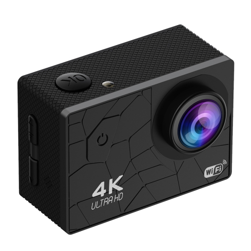 

I5-361 2.0 inch IPS HD Screen Wide Angle 4K WiFi Action Camera, Style:with Remote Control