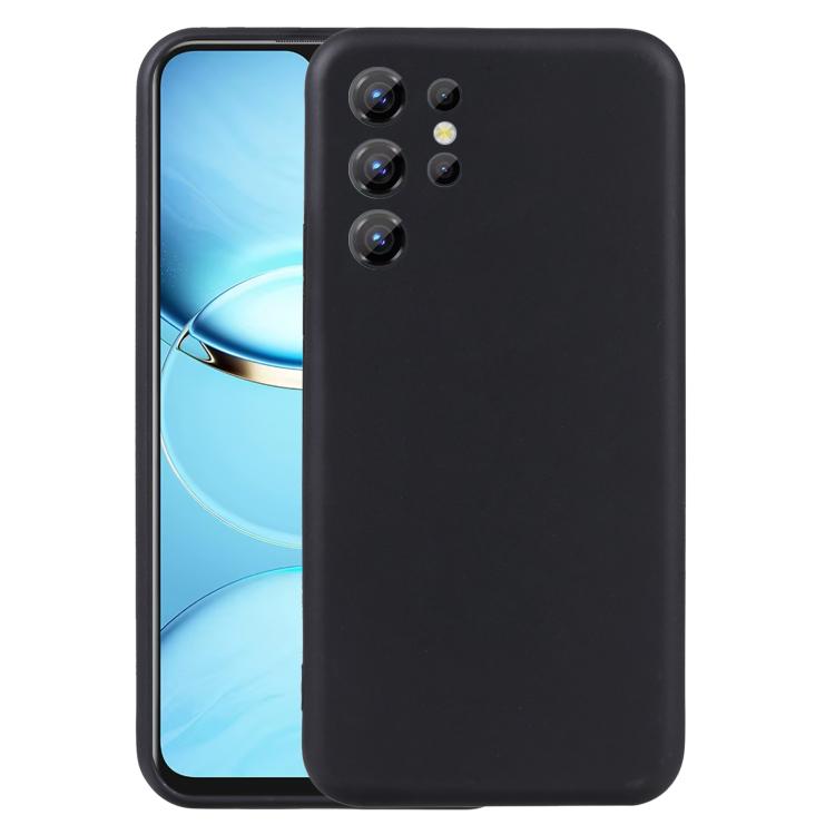 

For Oukitel C1 Pro 10pcs TPU Phone Case(Black)