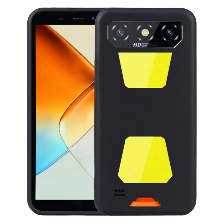 

For Oukitel G5 10pcs TPU Phone Case(Black)