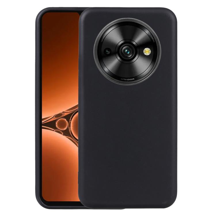 

For Oukitel C59 Pro 10pcs TPU Phone Case(Black)
