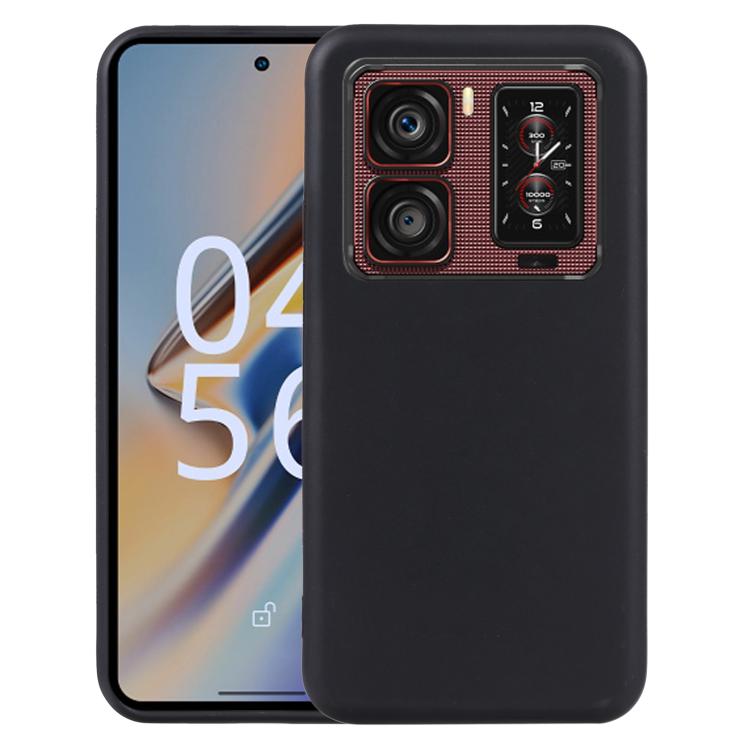 

For Oukitel WP300 10pcs TPU Phone Case(Black)