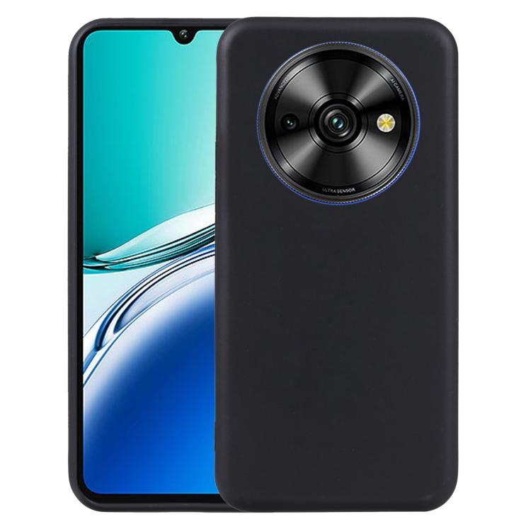 

For Oukitel C59 10pcs TPU Phone Case(Black)