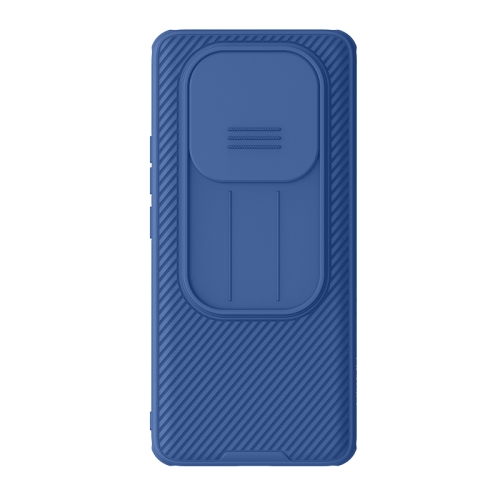 

For Redmi Note 14 Pro+ 5G NILLKIN CamShield Pro PC Phone Case(Blue)