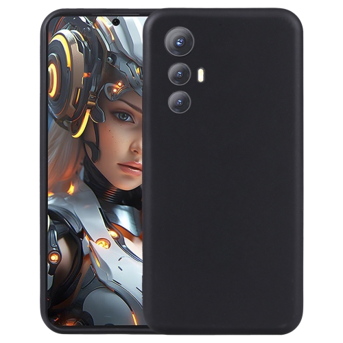 

For Cubot Max 5 10pcs TPU Phone Case(Black)