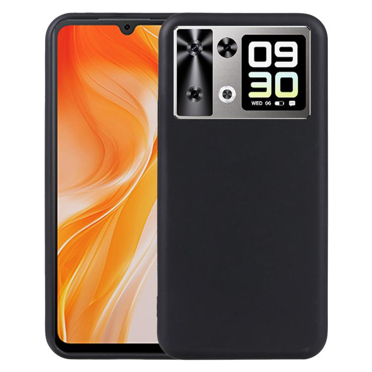 

For Cubot P90 10pcs TPU Phone Case(Black)