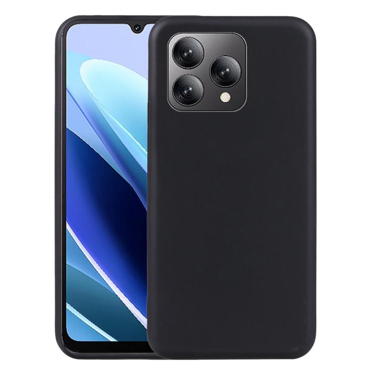 

For Cubot A40 10pcs TPU Phone Case(Black)