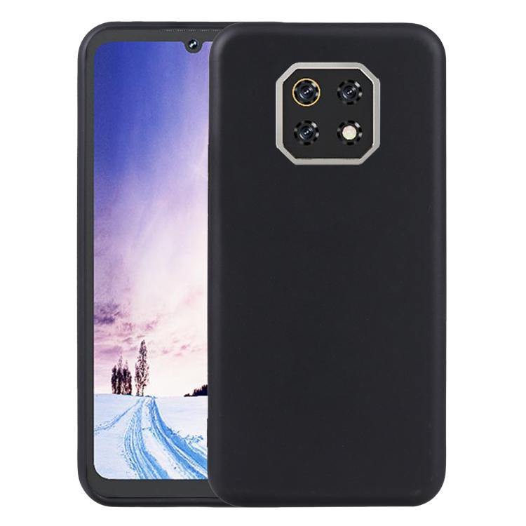 

For Cubot KingKong ES 3 10pcs TPU Phone Case(Black)