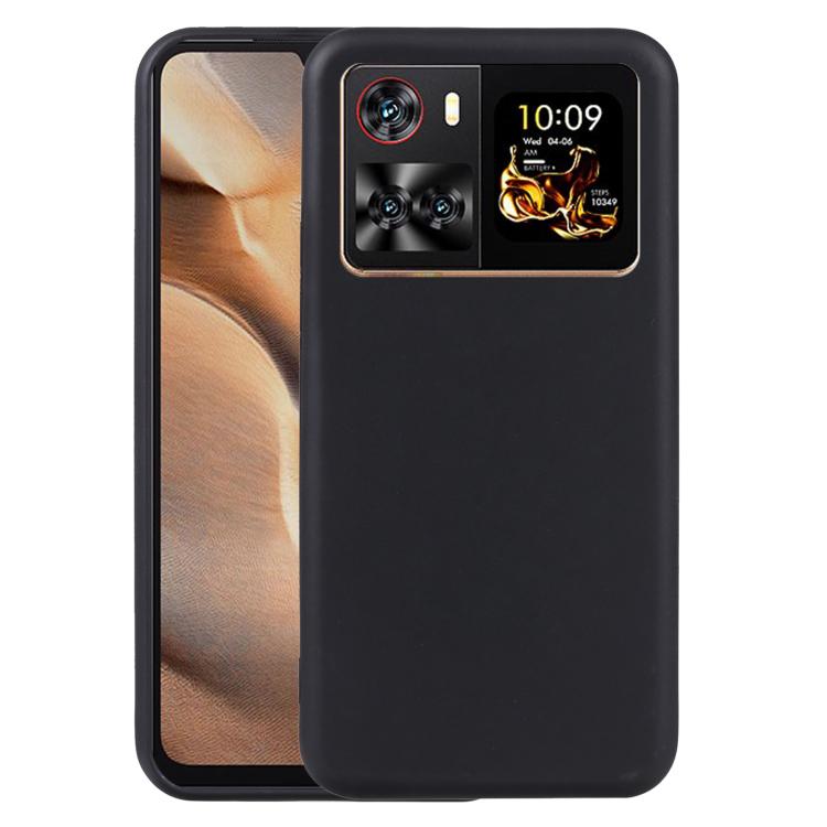 

For Cubot X100 10pcs TPU Phone Case(Black)