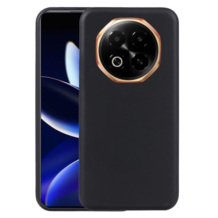 

For Meizu Note 16 10pcs TPU Phone Case(Black)