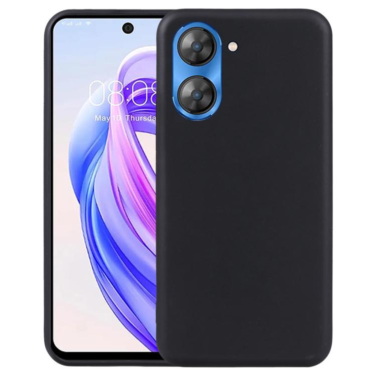 

For Meizu mblu 21 10pcs TPU Phone Case(Black)