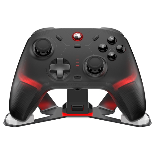 

GameSir Cyclone 2 Bluetooth Wireless Game Controller, With Charging Base(Black)