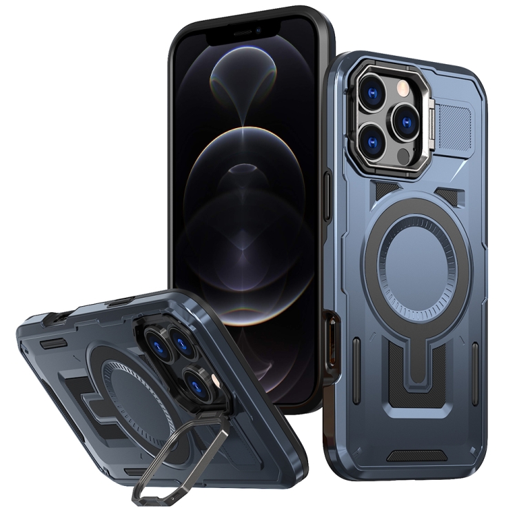 Magsafe Iphone 12 Pro Case Navy Blue Apple IPhone Silicone Cover