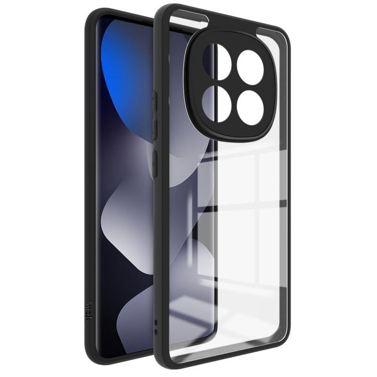 

For Redmi Note 15 4G Global 164mm imak UX-9A Series Four-corner Airbag Shockproof Phone Case