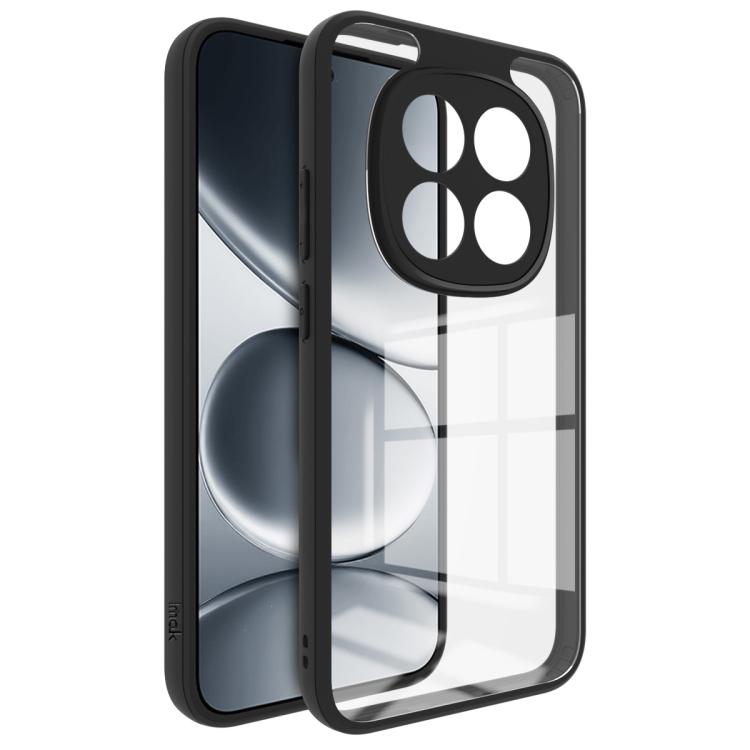 

For Redmi Note 15 Pro 5G Global 163.6mm imak UX-9A Series Four-corner Airbag Shockproof Phone Case