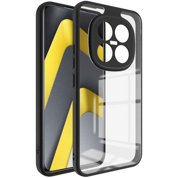 

For Redmi Note 15 Pro+ 5G Global 163.3mm imak UX-9A Series Four-corner Airbag Shockproof Phone Case