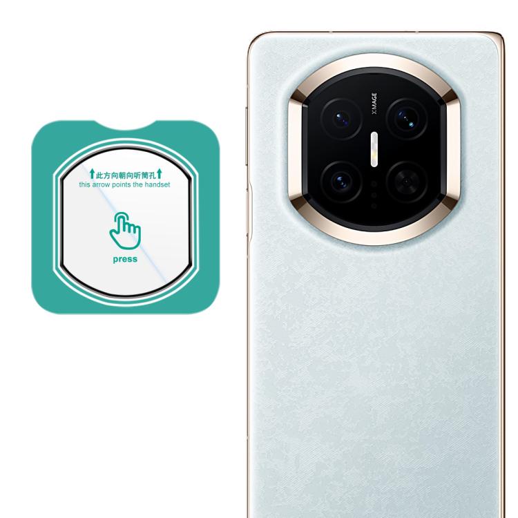 

For Huawei Mate X7 imak HD Glass Rear Camera Lens Film, Self-positioning Version