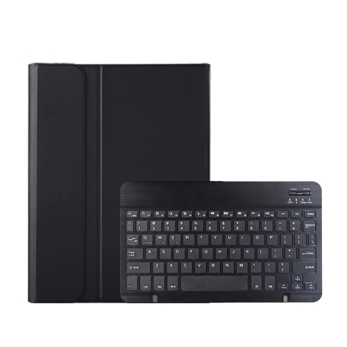 

For Xiaomi Pad 7 / 7 Pro 11.2 inch A0N13 Ultra-thin Detachable Bluetooth Keyboard Leather Tablet Case(Black)