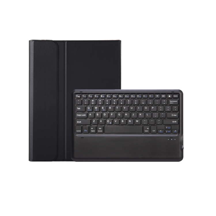 

For Xiaomi Pad 6 Max 14 A0N8 Ultra-thin Detachable Bluetooth Keyboard Leather Tablet Case(Black)