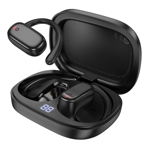 

Borofone BW73 TWS Wireless BT Open Earbuds(Black)