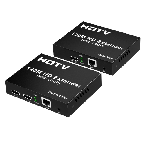 

120m HDTV Network Extender(EU Plug)