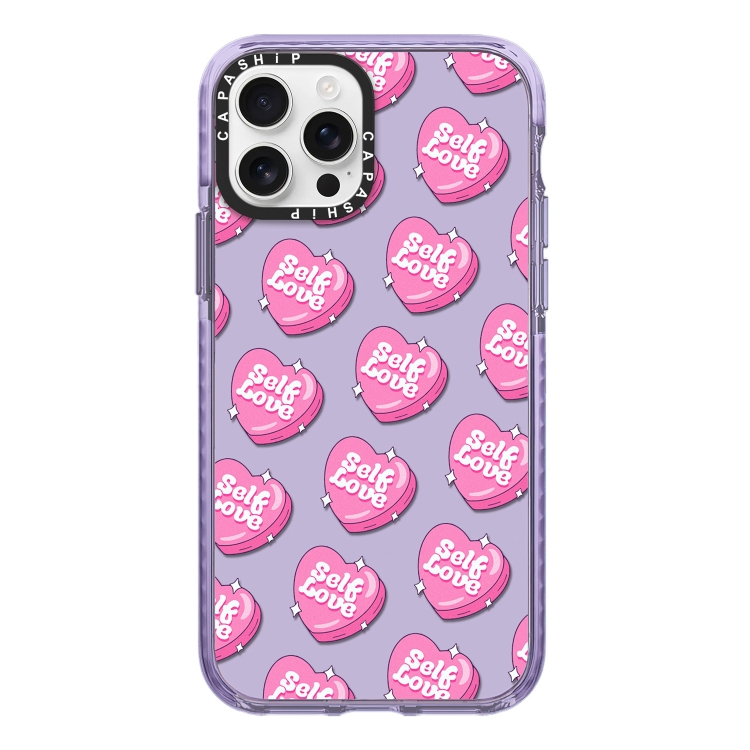 

For iPhone 13 Pro Max Simple Illustration Pattern Full Coverage Phone Case(Love Club C)