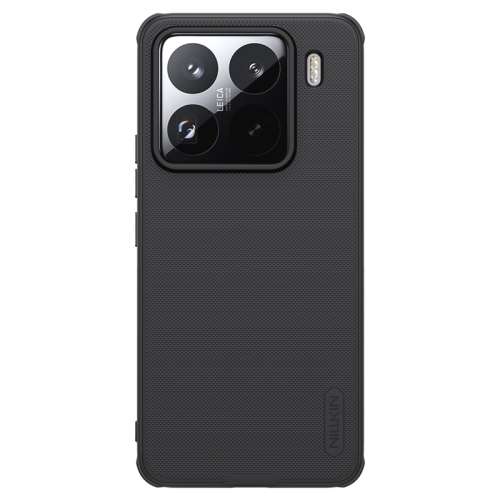

For Xiaomi 15 Pro NILLKIN Frosted Shield Pro Magnetic Phone Case(Black)