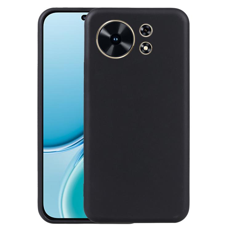 

For Huawei Maimang 40 5G 10pcs TPU Phone Case(Black)