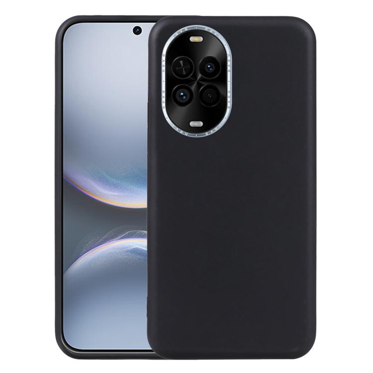 

For Huawei nova 14 Lite 10pcs TPU Phone Case(Black)
