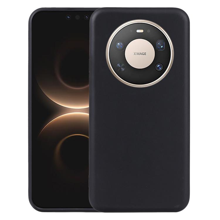

For Huawei Mate 80 Pro Max Wind 5G 10pcs TPU Phone Case(Black)