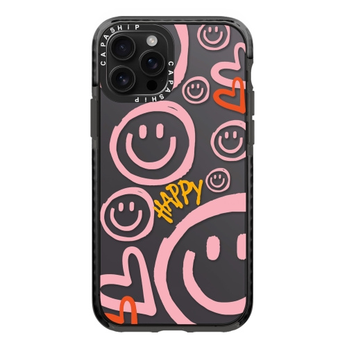 

For iPhone 13 Pro Max Simple Illustration Pattern Full Coverage Phone Case(Good Day C)