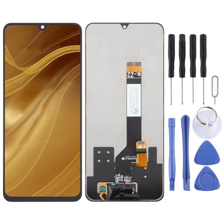 

For Xiaomi Poco C71 OEM LCD Screen With Digitizer Full Assembly