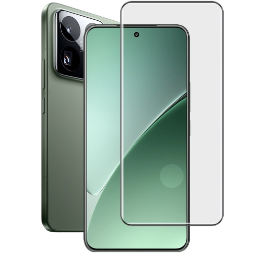 

For Xiaomi 15 Pro imak 3D Curved Full Screen Tempered Glass Film