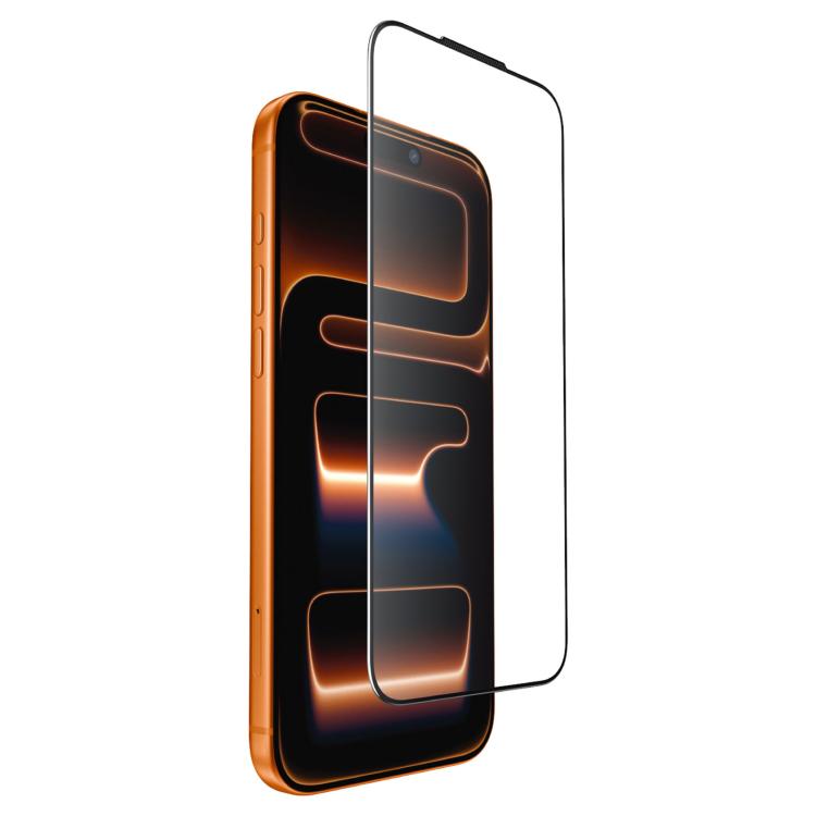 For iPhone 18 Pro JOYROOM Knight Series 2.5D Full Screen HD Tempered Glass Film