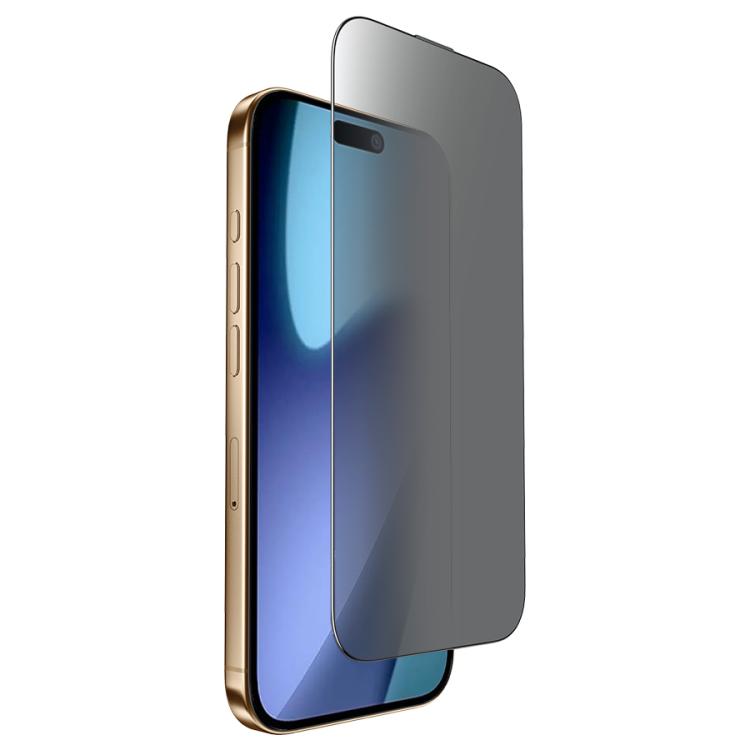 

For iPhone 17 Air JOYROOM Knight Series 2.5D Full Screen Privacy Tempered Film