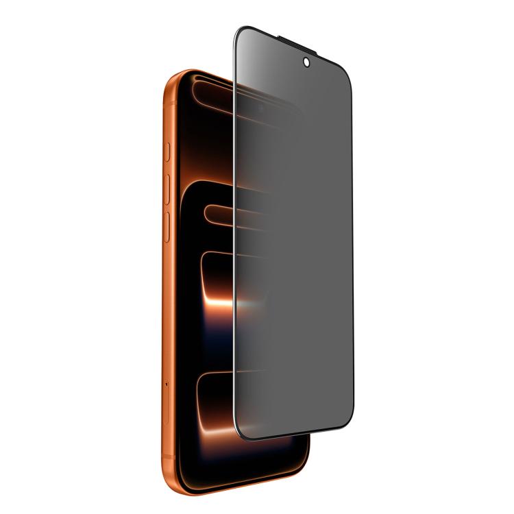 For iPhone 18 Pro Max JOYROOM Knight Series 2.5D Full Screen Privacy Tempered Film