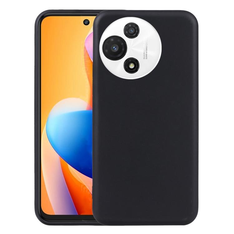

For TCL 60R 5G 10pcs TPU Phone Case(Black)