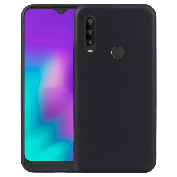 

For TCL L10 10pcs TPU Phone Case(Black)