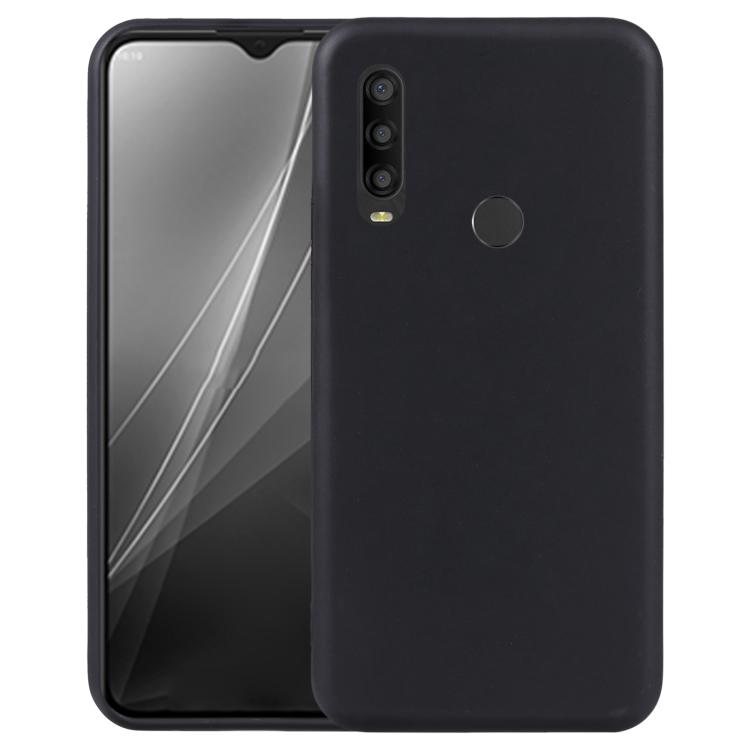 

For TCL T9 10pcs TPU Phone Case(Black)