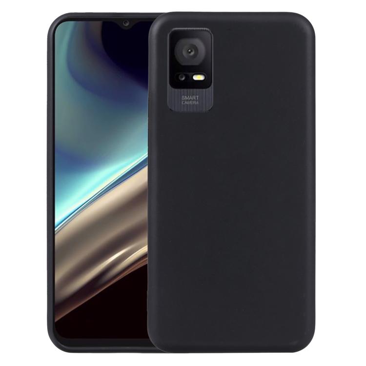 

For TCL 406s 10pcs TPU Phone Case(Black)