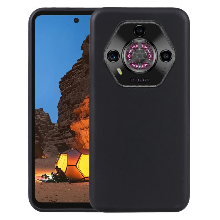 

For Ulefone Armor 30 10pcs TPU Phone Case(Black)