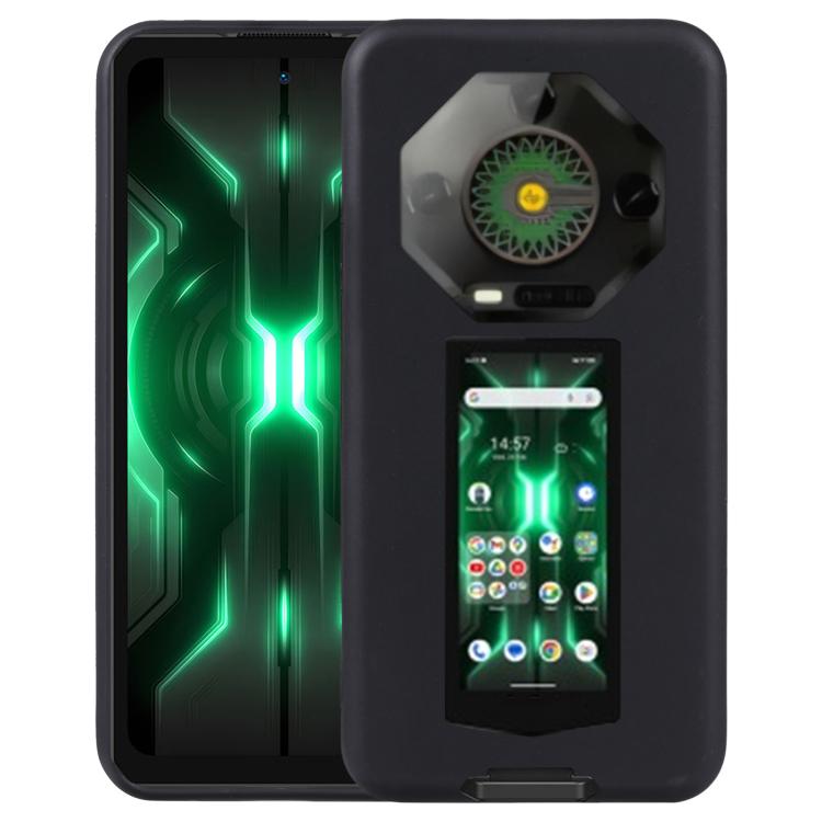 

For Ulefone Armor 33 10pcs TPU Phone Case(Black)